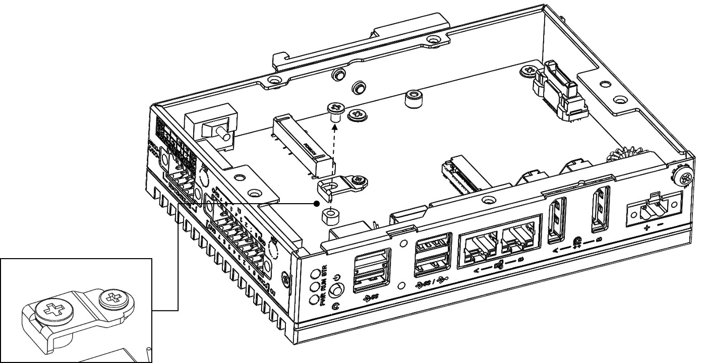 ADVANTECH UNO-137-E13BA for sale