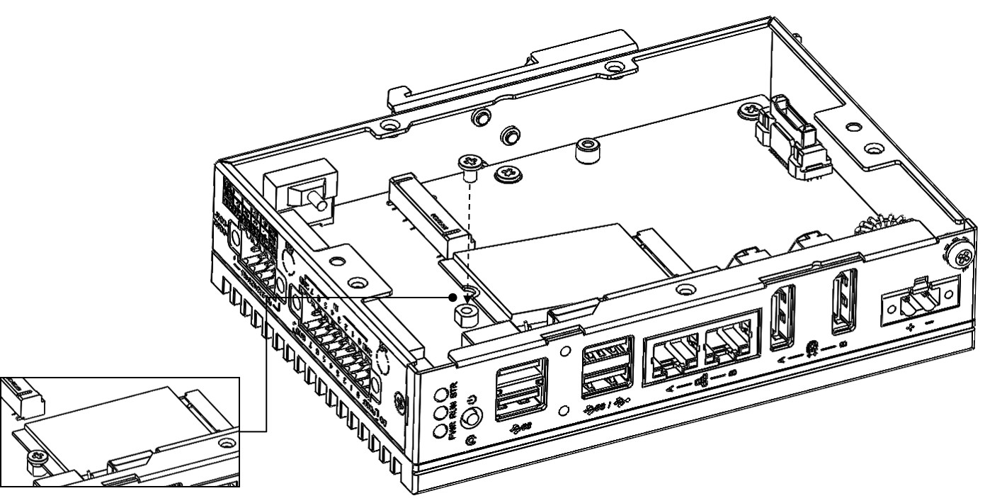 ADVANTECH UNO-137-E13BA for sale