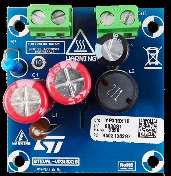 ST STEVAL-VP319X1B for sale