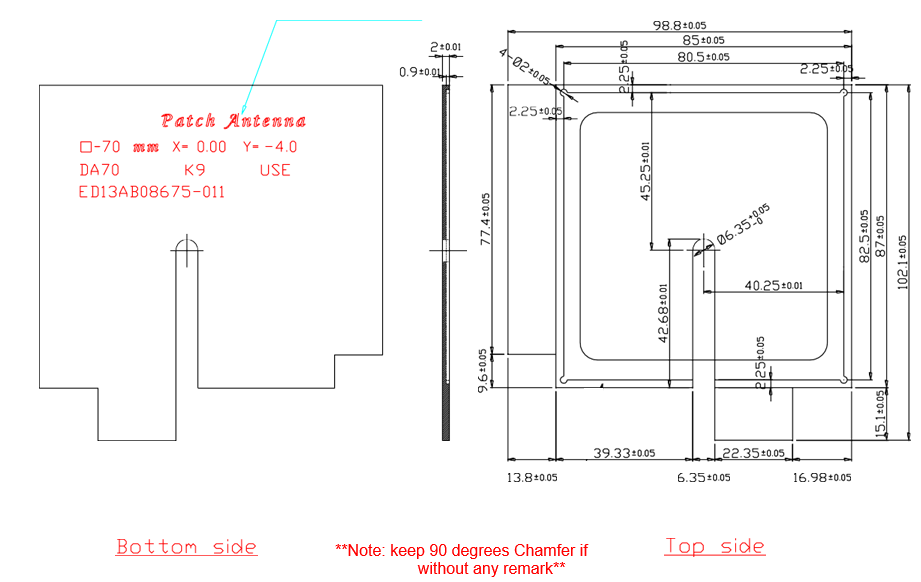 muRata ANT1014 for sale