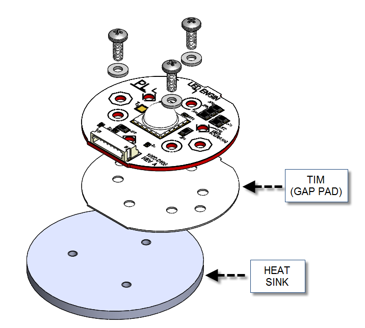 AMS LZC-B3MD07-0000 for sale