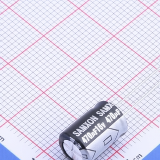 Man Yue Tech ESK477M1CF12RR for sale