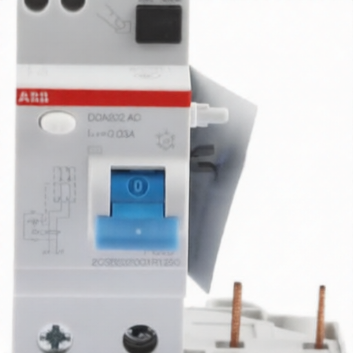 ABB DDA202 AC-25/0.03 for sale