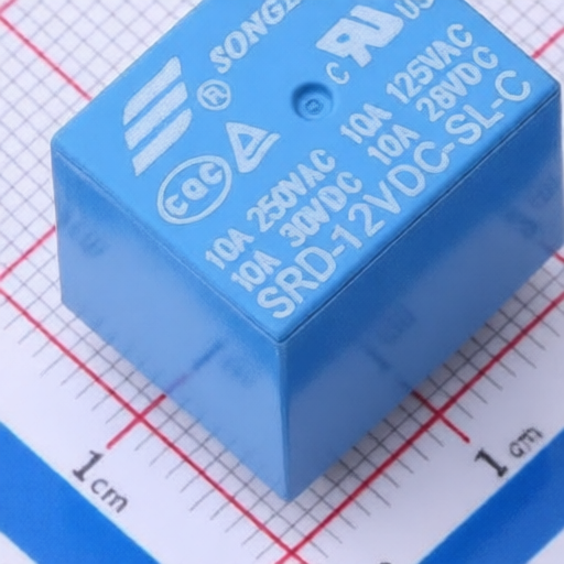 Songle Relay SRD-12VDC-SL-C for sale