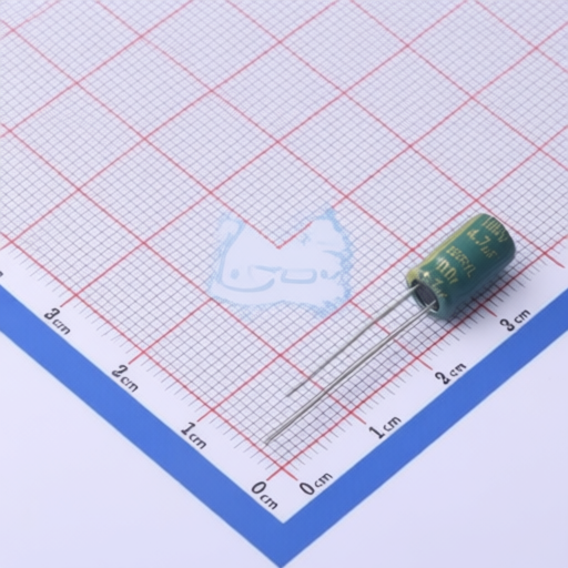 BERYL Electronic Tech RC100M4R7LO6.3*11TH-2A1E for sale