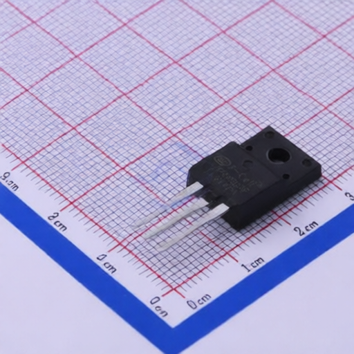 Hangzhou Silan Microelectronics SVF4N65CAF for sale