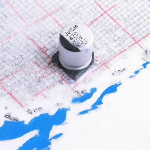 JIERR JVJ10V470M8x10 for sale