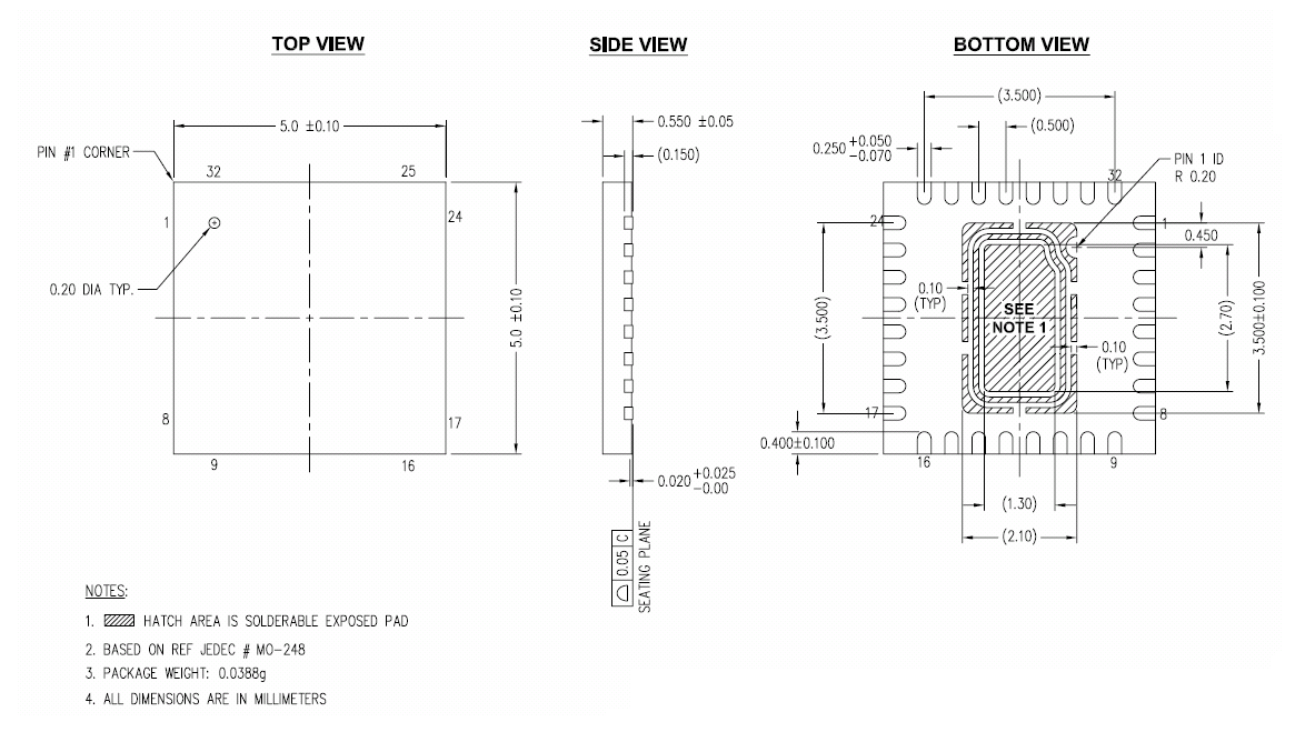 Infineon/CYPRESS CY7C64343-32LQXCKG for sale