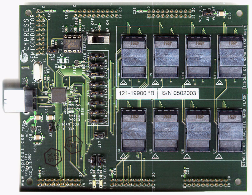 Infineon CY3685 for sale