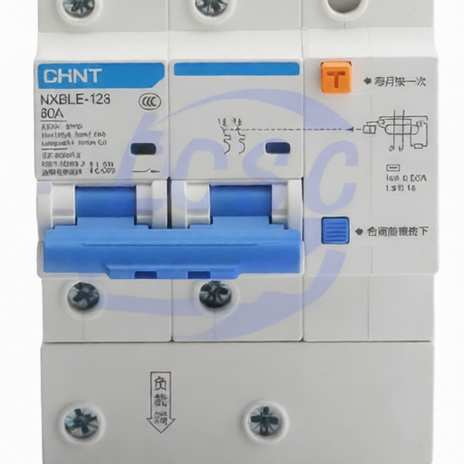 CHINT NXBLE-125 2P C80A for sale