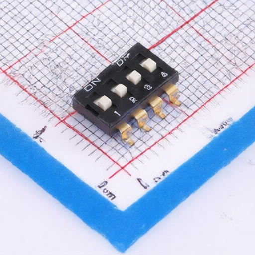 kinghelm KH-10027B-SMT2.54-4P for sale