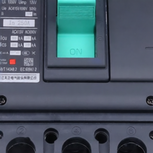 TENGEN TGM1N-400L/3300 250A for sale