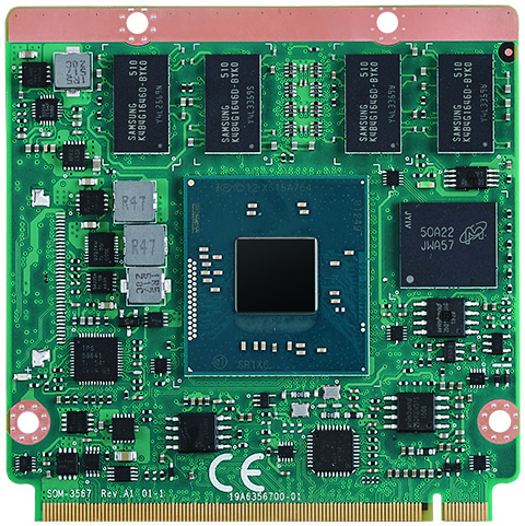 ADVANTECH SOM-3567CS0CB-S9A2 for sale