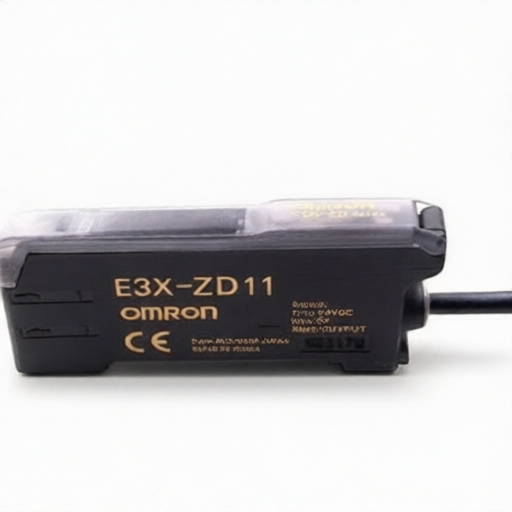 OMRON E3X-ZD11 2M BY OMS for sale