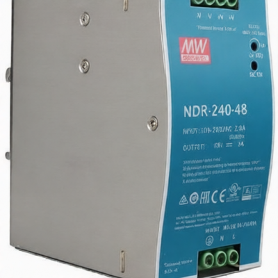 MEAN WELL NDR-240-48 for sale