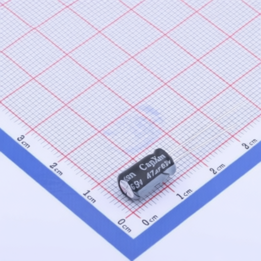 CapXon KF470M063E110A for sale