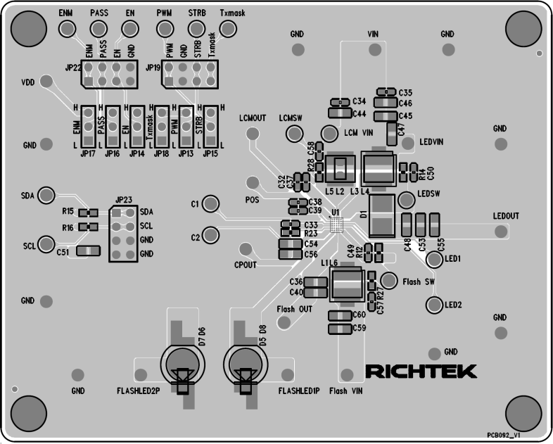 RICHTEK EVB_RT4832AWSC for sale