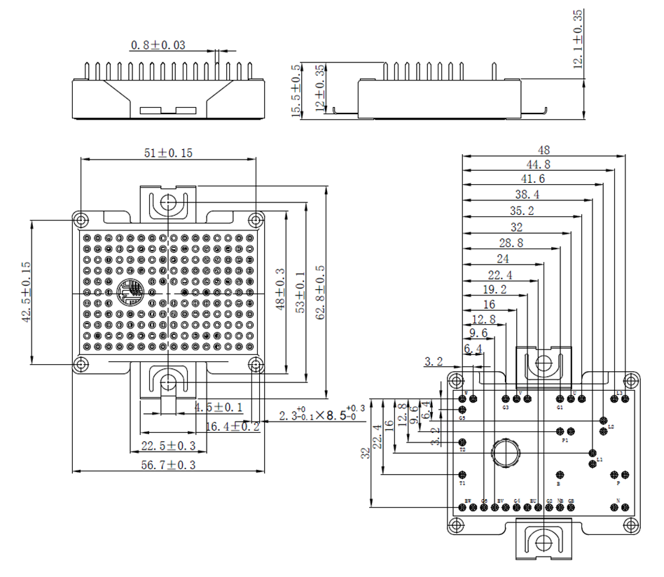 YANGJIE MG10P12P3 for sale