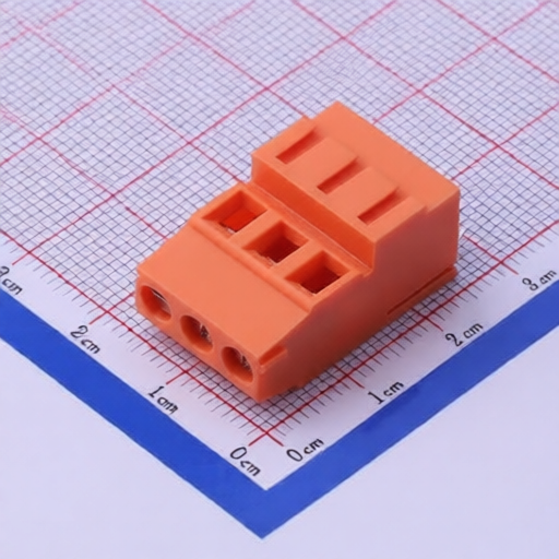 DORABO DB128H-5.08-3P-OG-S for sale