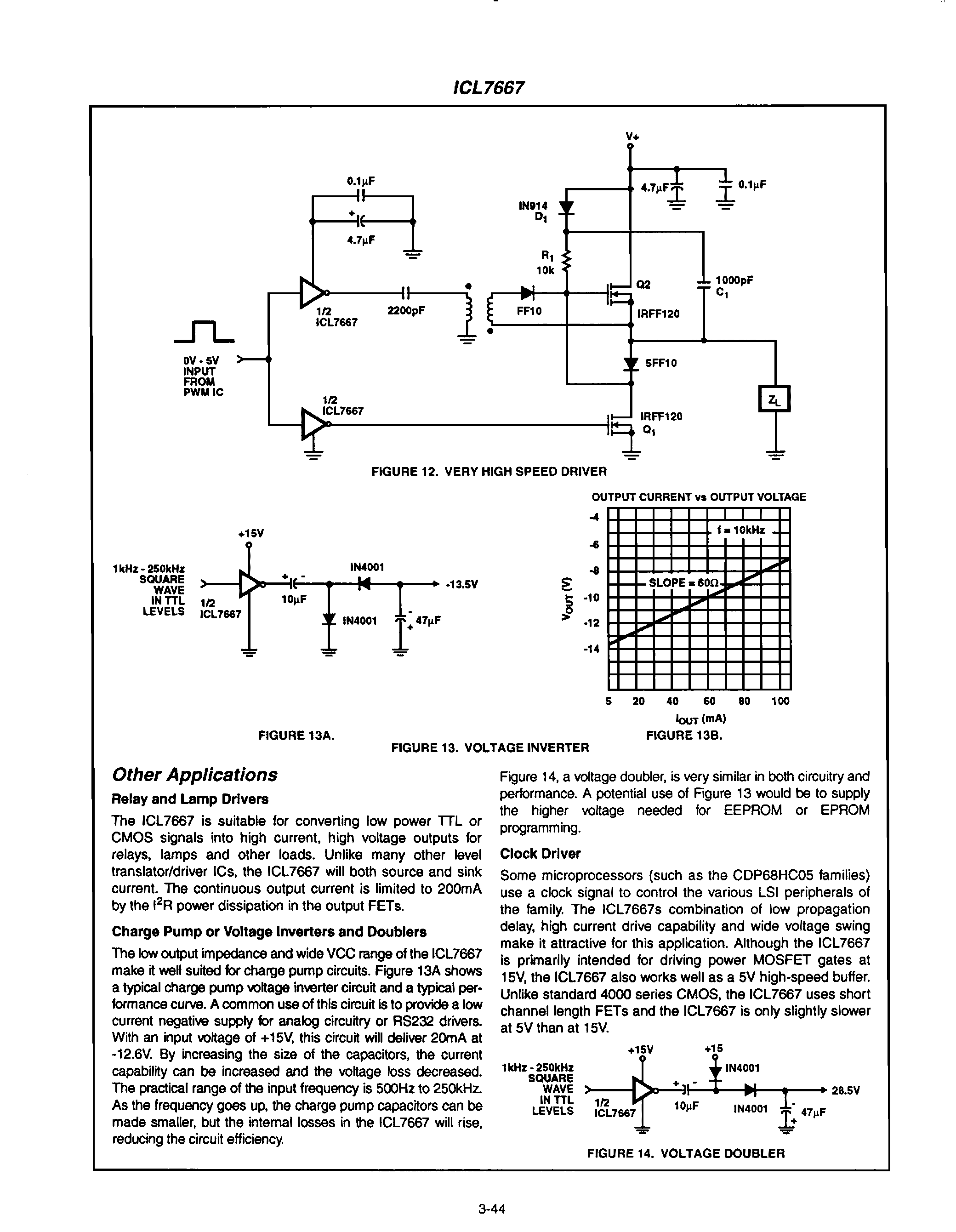 Rochester Electronics ICL7667MJA for sale