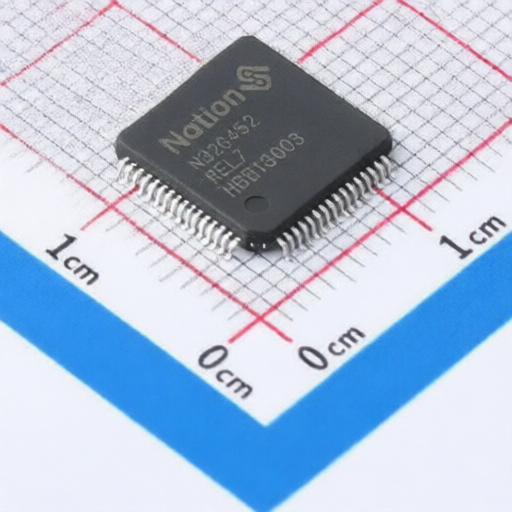 Nations Technologies Inc N32G452REL7 for sale