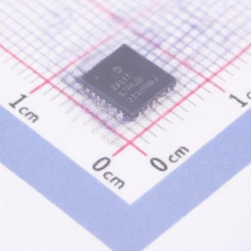 MICROCHIP MCP23S17T-E/ML for sale