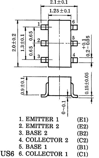 TOSHIBA HN2C01FU-Y(TE85L,F for sale