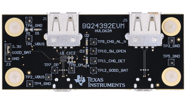 TI BQ24392EVM for sale