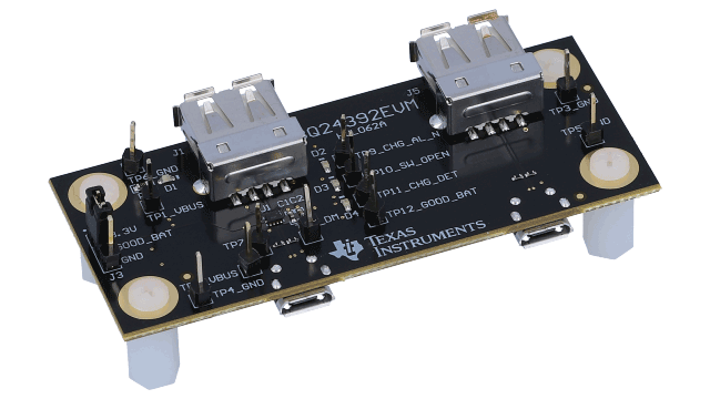 TI BQ24392EVM for sale