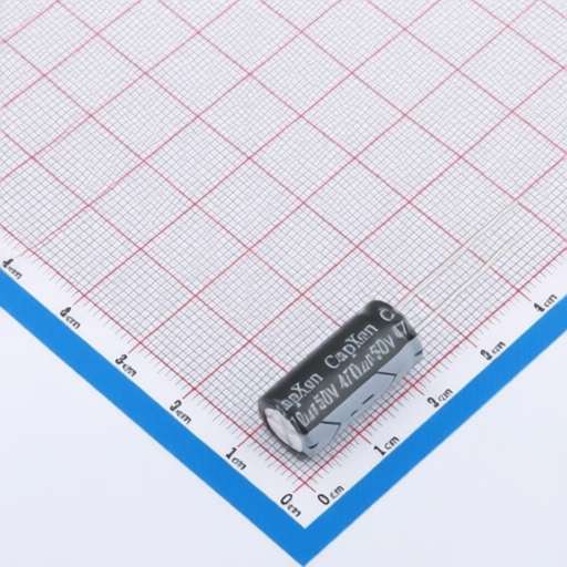 CapXon KF471M050G200A for sale