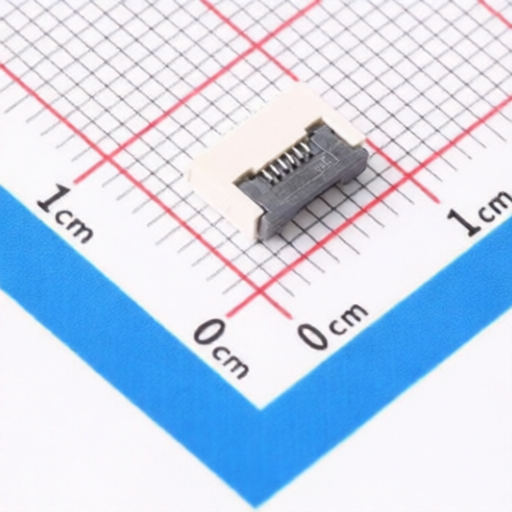 Megastar ZX-0.5FPC-FWX-H2-6P for sale