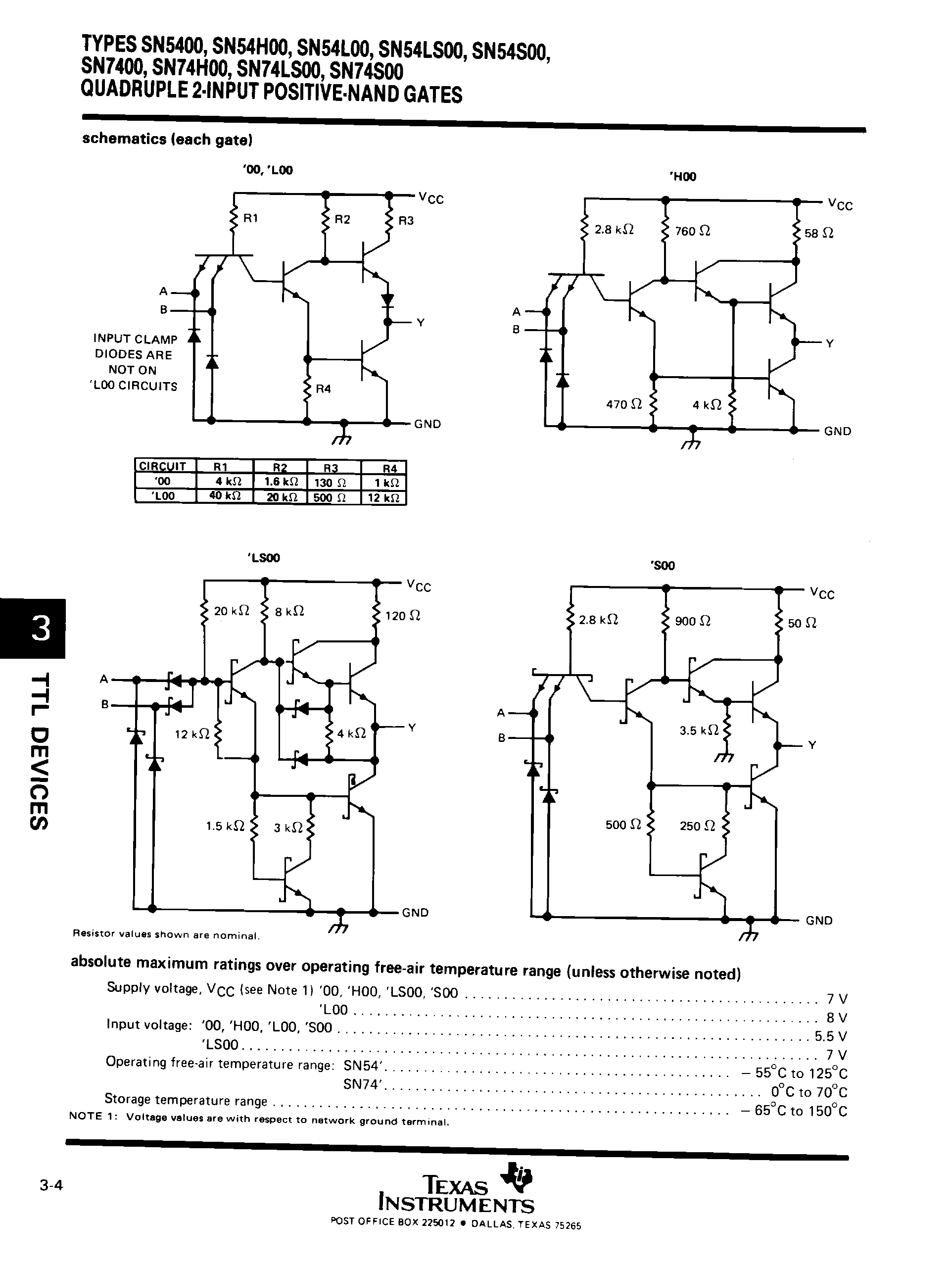 Rochester Electronics SNJ54H00W for sale