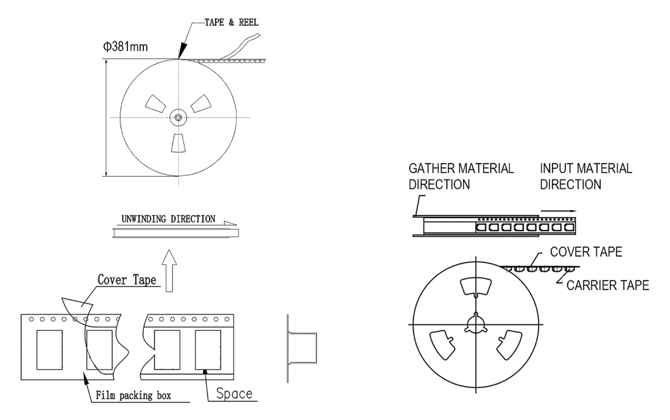 CUI PJ-072C-SMT-TR for sale