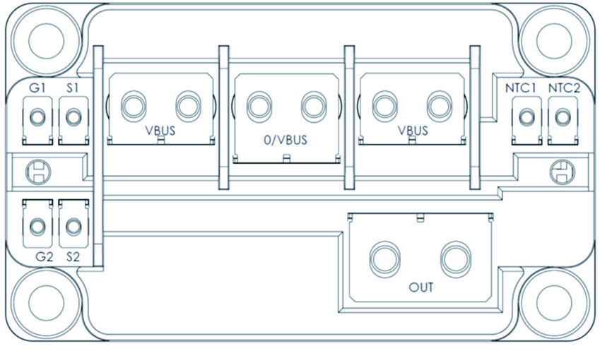 MICROCHIP MSCSM70AM025T6LIAG for sale