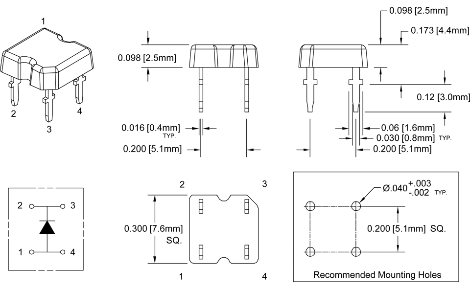 BIVAR R50YLW-F-0160 for sale
