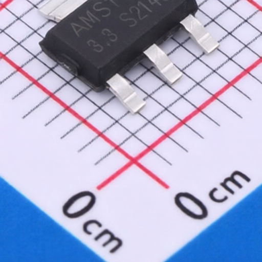 GUOXIN JIAPIN SEMICONDUCTOR AMS1117-3.3 for sale