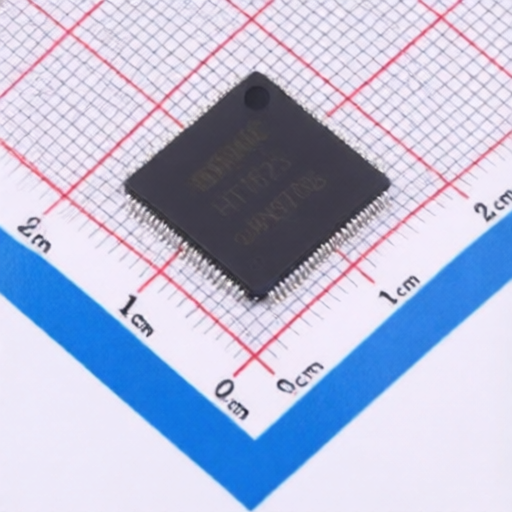 TDSEMIC HT1623-LQFP100-TD for sale