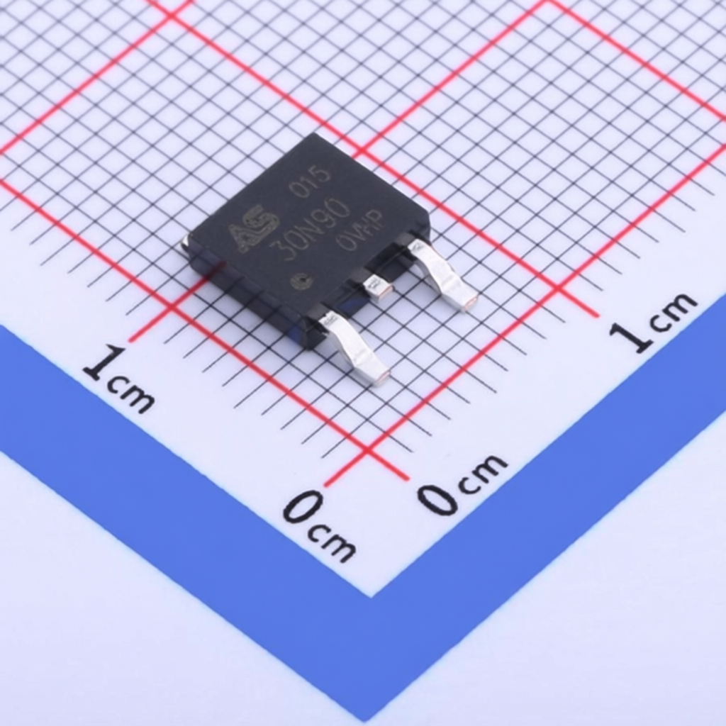 ASDsemi ASDM30N90KQ-R for sale