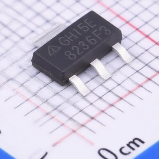 DIODES AZ1117CH-5.0TRG1 for sale