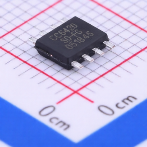 Cross chip CC6420SO-FG for sale