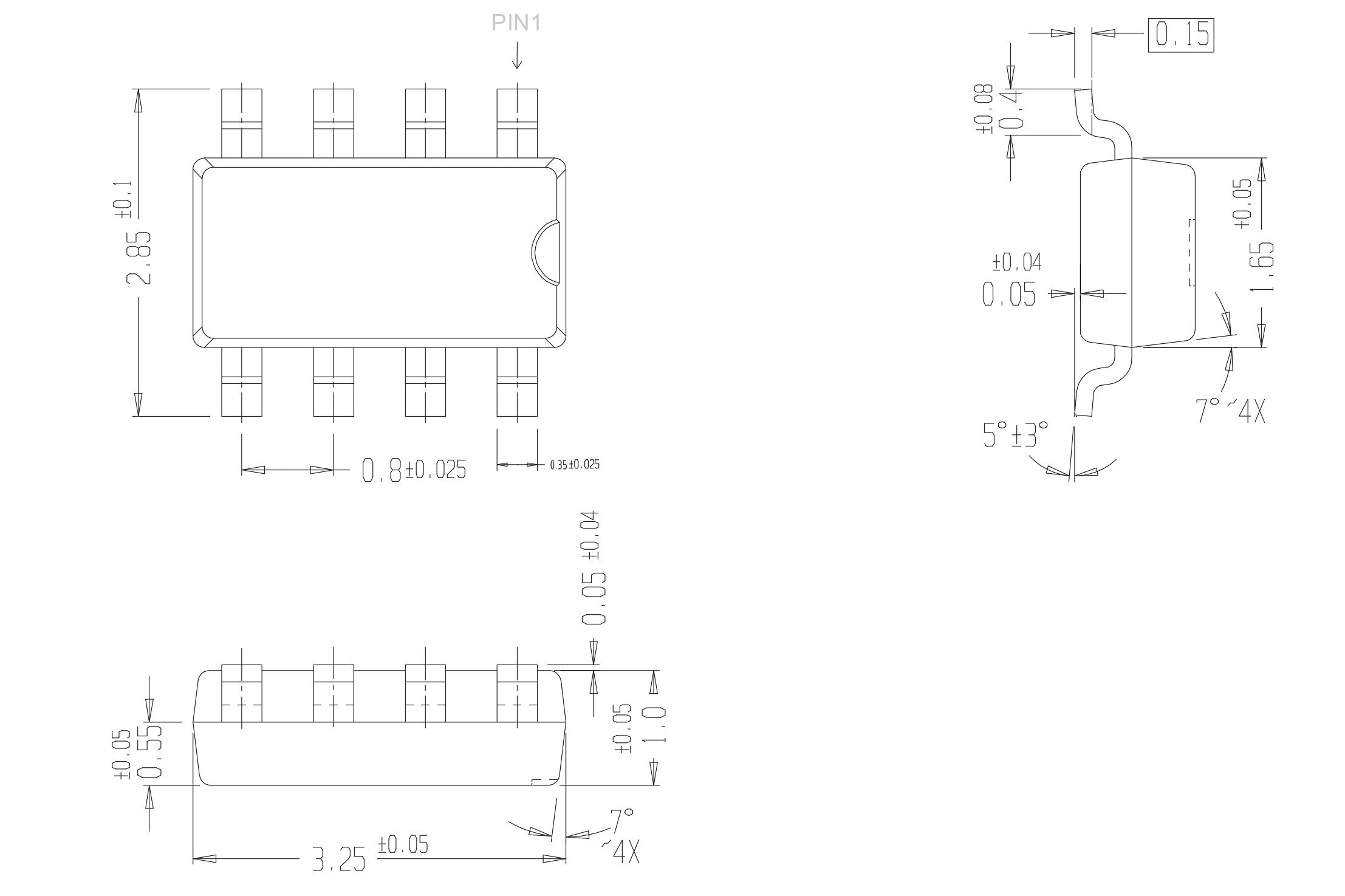 Worldsemi WS2811AF for sale