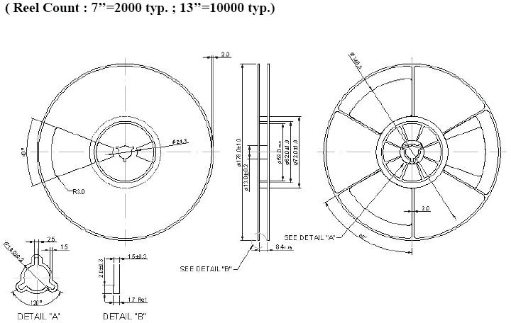 ABRACON AFS14A11-722.00-T3 for sale