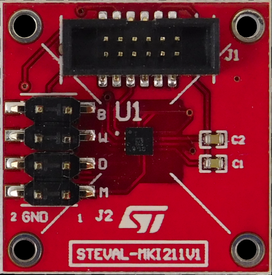 ST STEVAL-MKI211V1K for sale