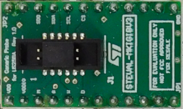 ST STEVAL-MKI211V1K for sale