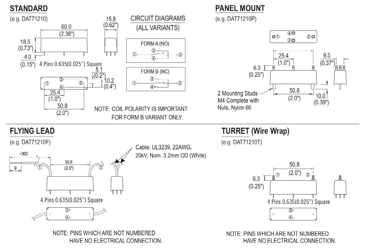 Sensata DAT71210 for sale
