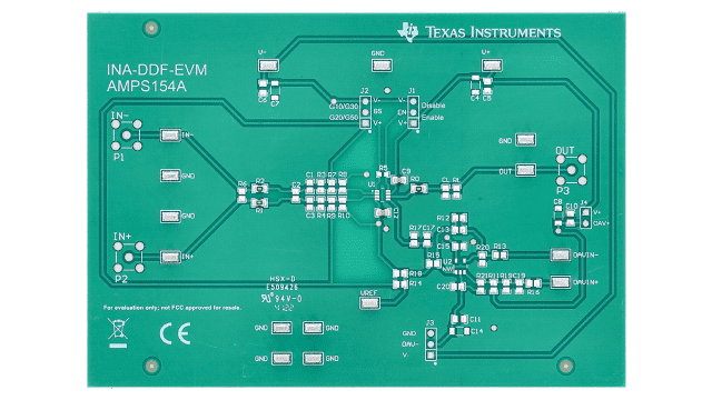 TI INA-DDF-EVM for sale