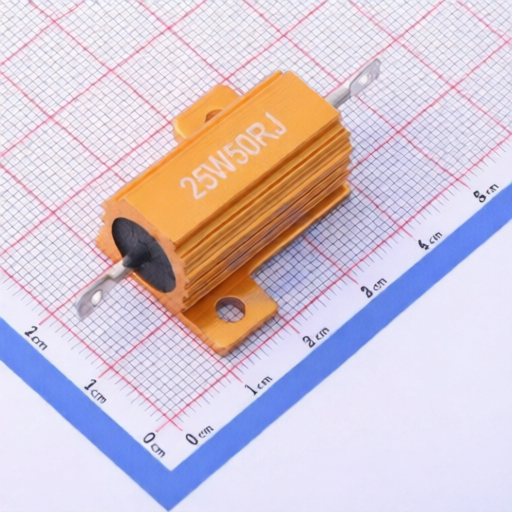 Milliohm HoRX-25W-50R-5% for sale