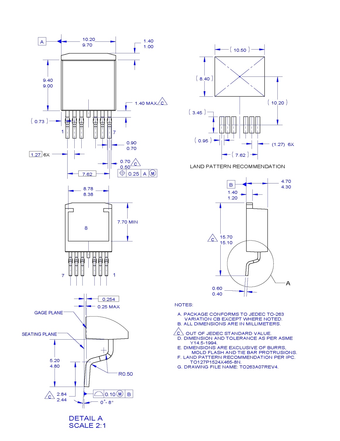 onsemi FGBS3040E1-F085 for sale
