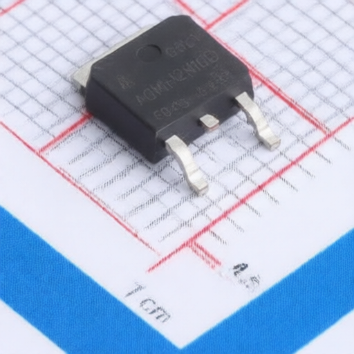 AGMSEMI AGMH12N10D for sale