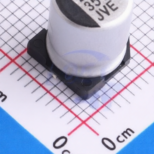 JIERR JVE35V220M8X10 for sale